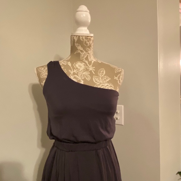 EUC Rachel Pally One Shoulder Jersey Knit Maxi - Picture 2 of 8